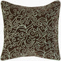 Surya Decorative Pillows PART-66  18"L x 18"W Fabric