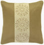 Surya Decorative Pillows PBST-428C  18"L x 18"W Fabric