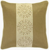 Surya Decorative Pillows PBST-428C 18"L x 18"W Pillow
