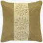 Surya Decorative Pillows PBST-428C 18"L x 18"W Pillow