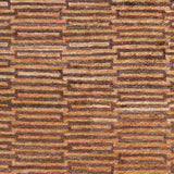Surya Platinum PLAT-9004 Black;Medium Brown;Rust 2' x 3' Rug