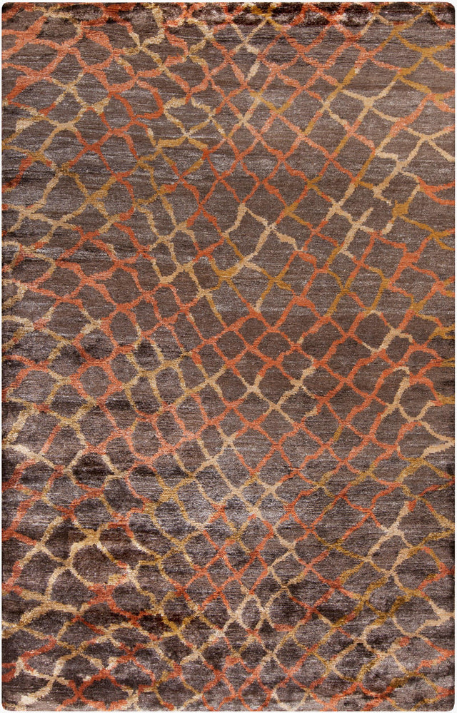 Surya Platinum PLAT-9019 2'6" x 8' Handmade Rug