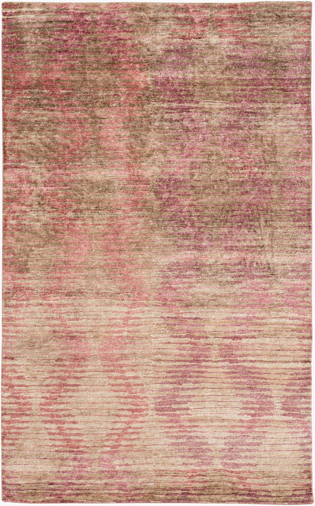 Surya Platinum PLAT-9025 5' x 8' Handmade Rug