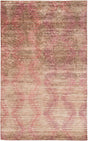Surya Platinum PLAT-9025 Gray;Ivory;Lilac;Off-White 2' x 3' Rug