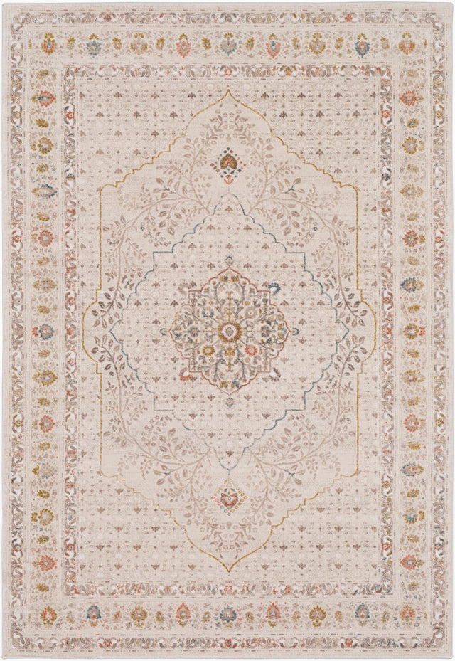 Livabliss Palermo PLO-2301 2' x 3' Machine Woven Rug