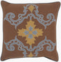 Surya Decorative Pillows PSEA-121 18"H x 18"W Pillow Kit