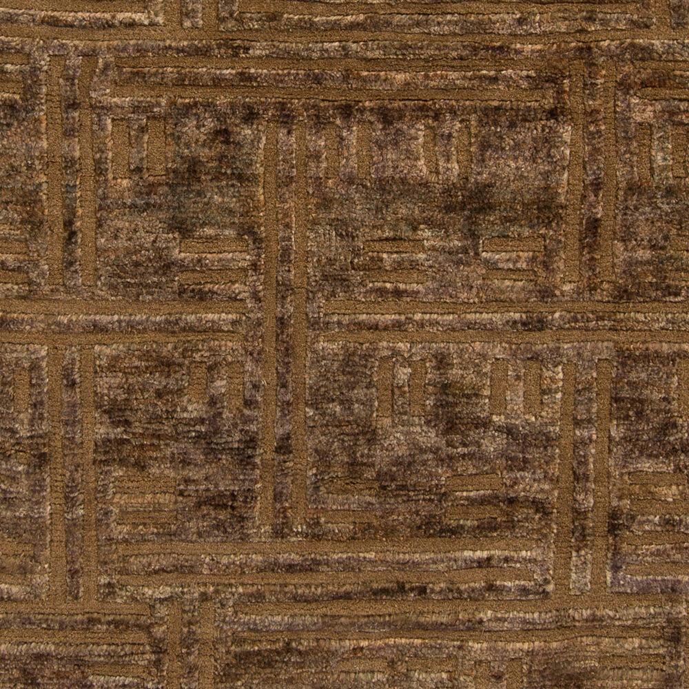 Surya Papyrus PPY-4900 Dark Brown;Medium Brown 3'3" x 5'3" Rug