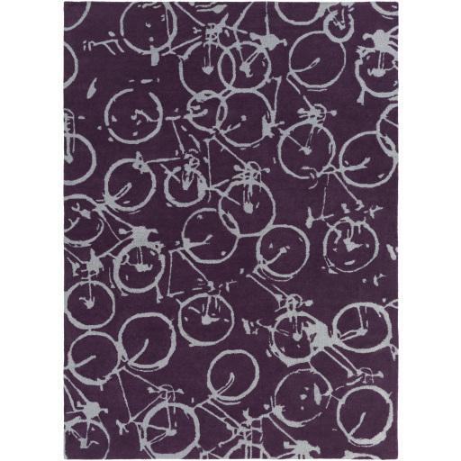 Surya Peerpressure PSR-7009 2'6" x 8' Rug