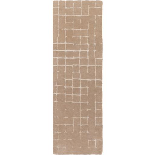 Surya Pursuit PUT-6001 2'6" x 8' Rug