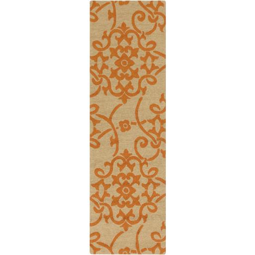 Surya Rain RAI-1195 3' x 5' Rug
