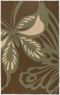 Surya Rain RAI-1008 5' x 8' Handmade Rug
