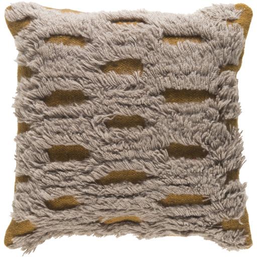 Surya Mammoth RC-004 22"H x 22"W Pillow Kit
