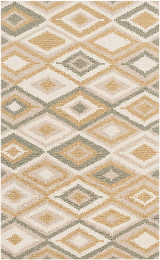 Surya Rain RAI-1206 2' x 3' Handmade Rug