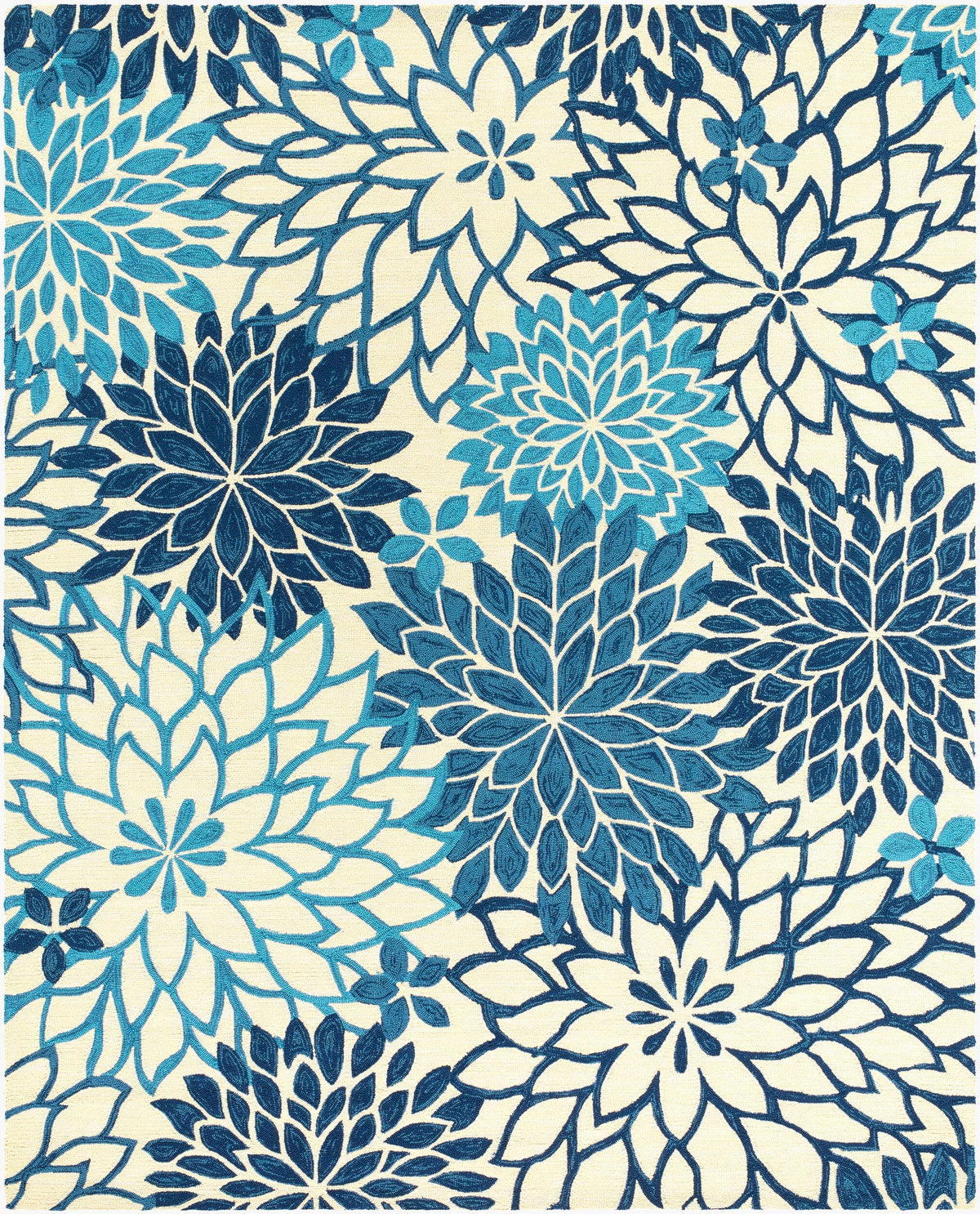 Surya Rain RAI-1280 2' x 3' Handmade Rug