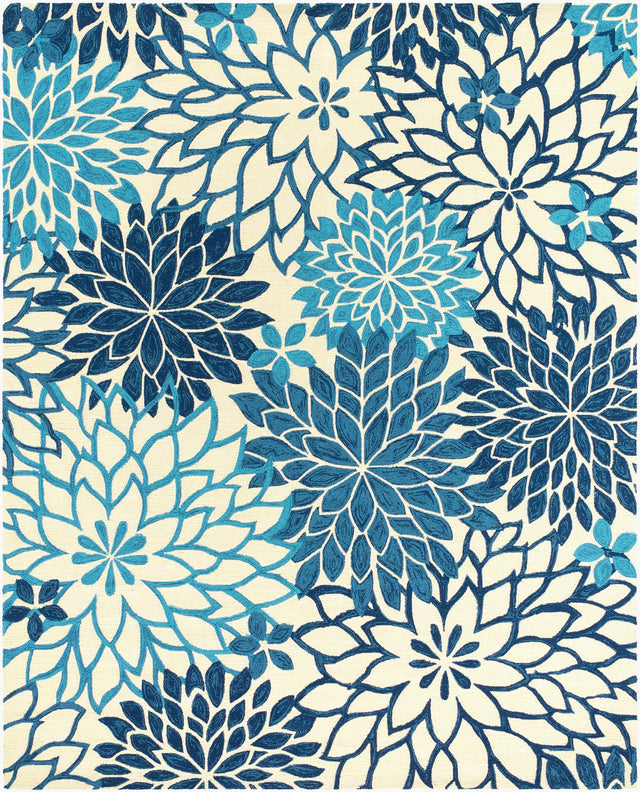 Surya Rain RAI-1280 2' x 3' Handmade Rug