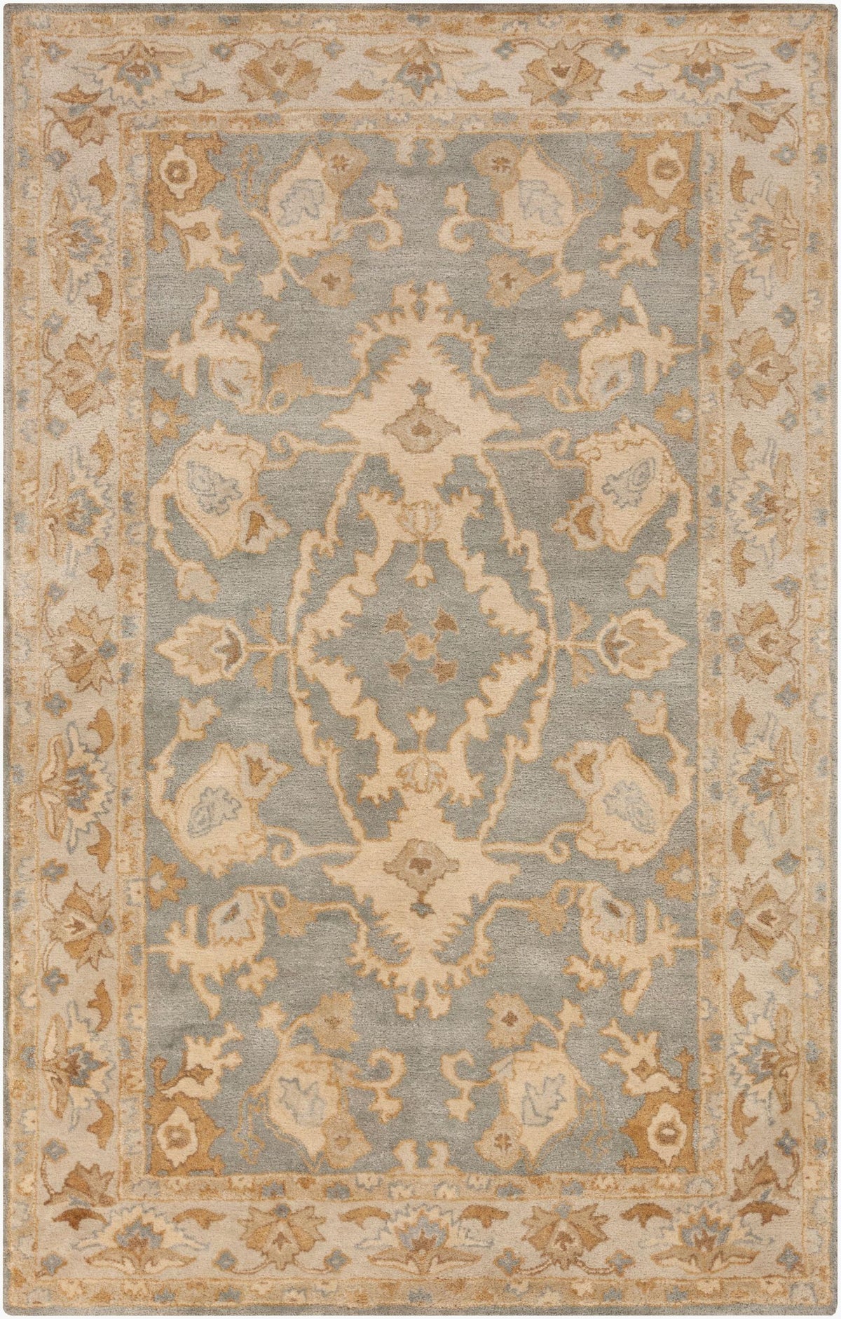 Surya Relic RLC-3002 2' x 3' Handmade Rug