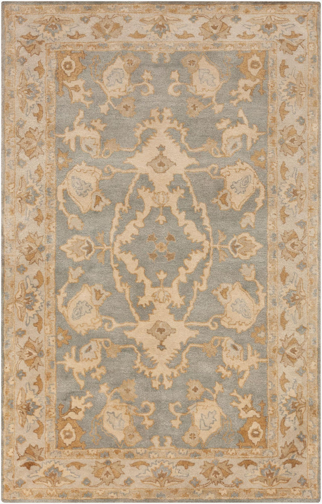 Surya Relic RLC-3002 2' x 3' Handmade Rug