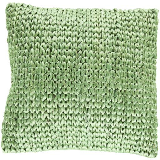 Surya Tropics SC-001 22"H x 22"W Pillow Cover