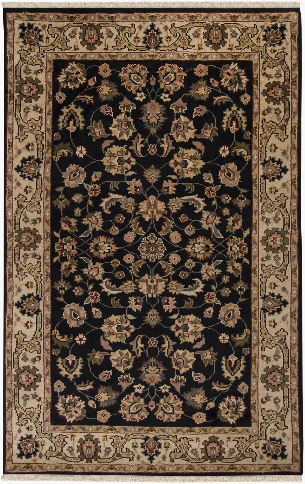 Surya Adana SAROUK 5'6" x 8'6" Handmade Rug