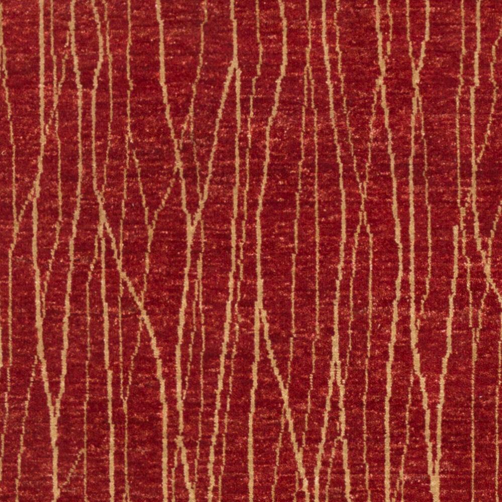 Surya Scarlet SCL-1001 Beige;Red 2' x 3' Rug