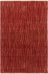 Surya Scarlet SCL-1001 6' x 9' Handmade Rug