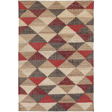 Surya Seaport SET-3047 5' x 7'6" Rug