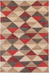 Surya Seaport SET-3047 5' x 7'6" Handmade Rug