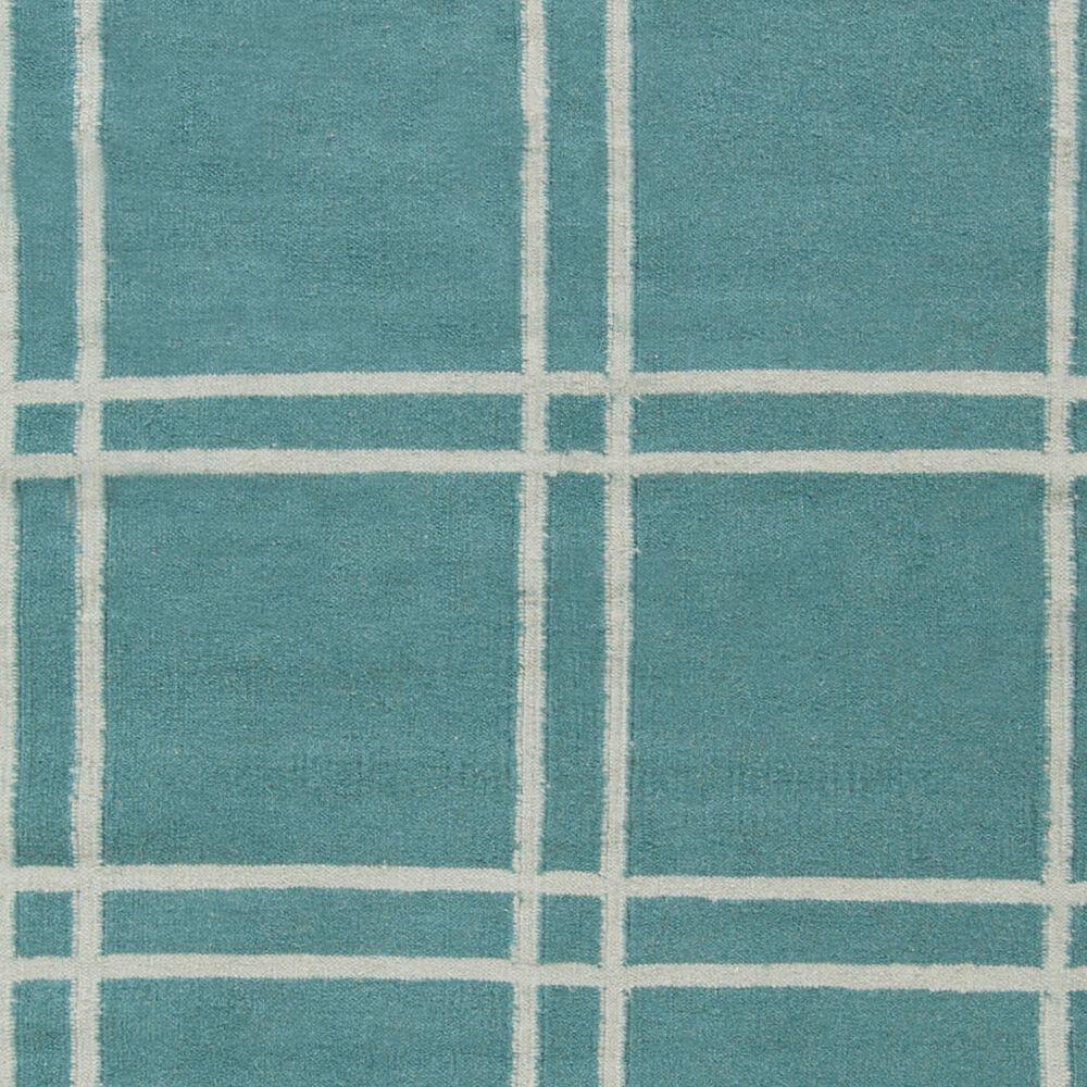 Surya Sheffield Market SFM-8004 Deep Teal;Pale Blue 2' x 3' Rug
