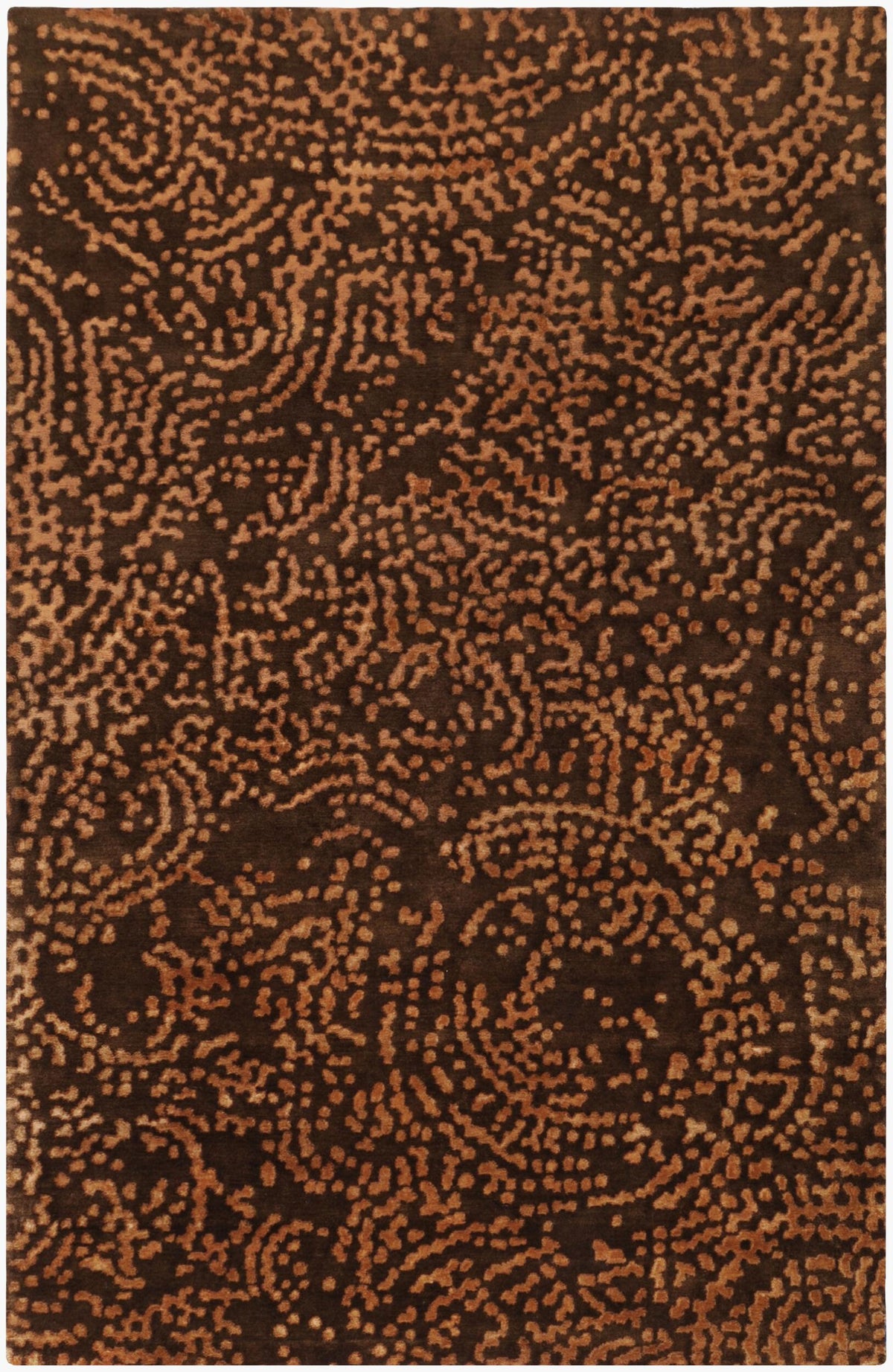 Surya Shibui SH-1211 4' x 6' Handmade Rug