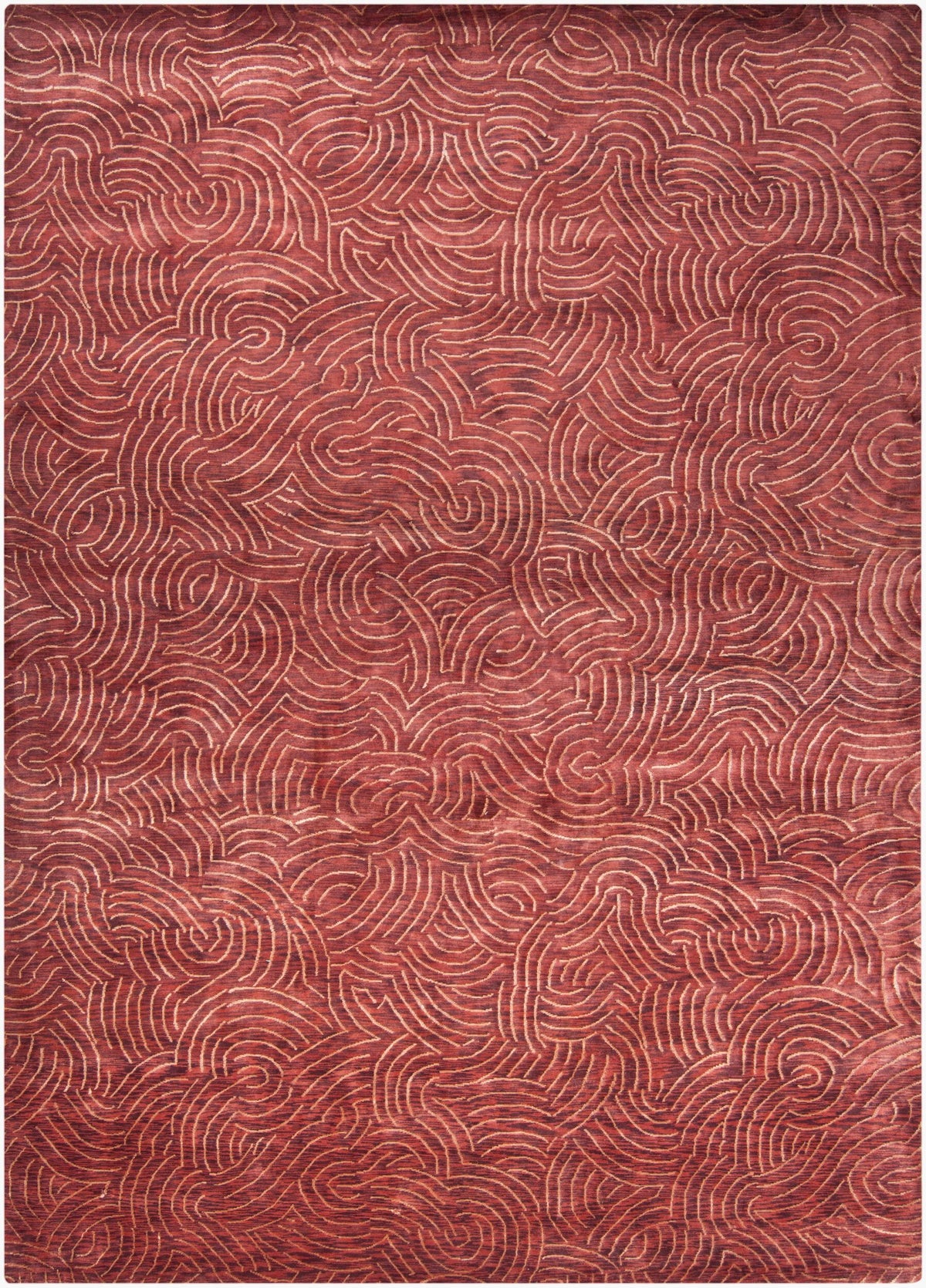 Surya Shibui SH-7400 4' x 6' Handmade Rug