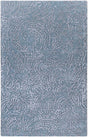 Surya Shibui SH-1208 Black;Charcoal 5' x 8' Rug
