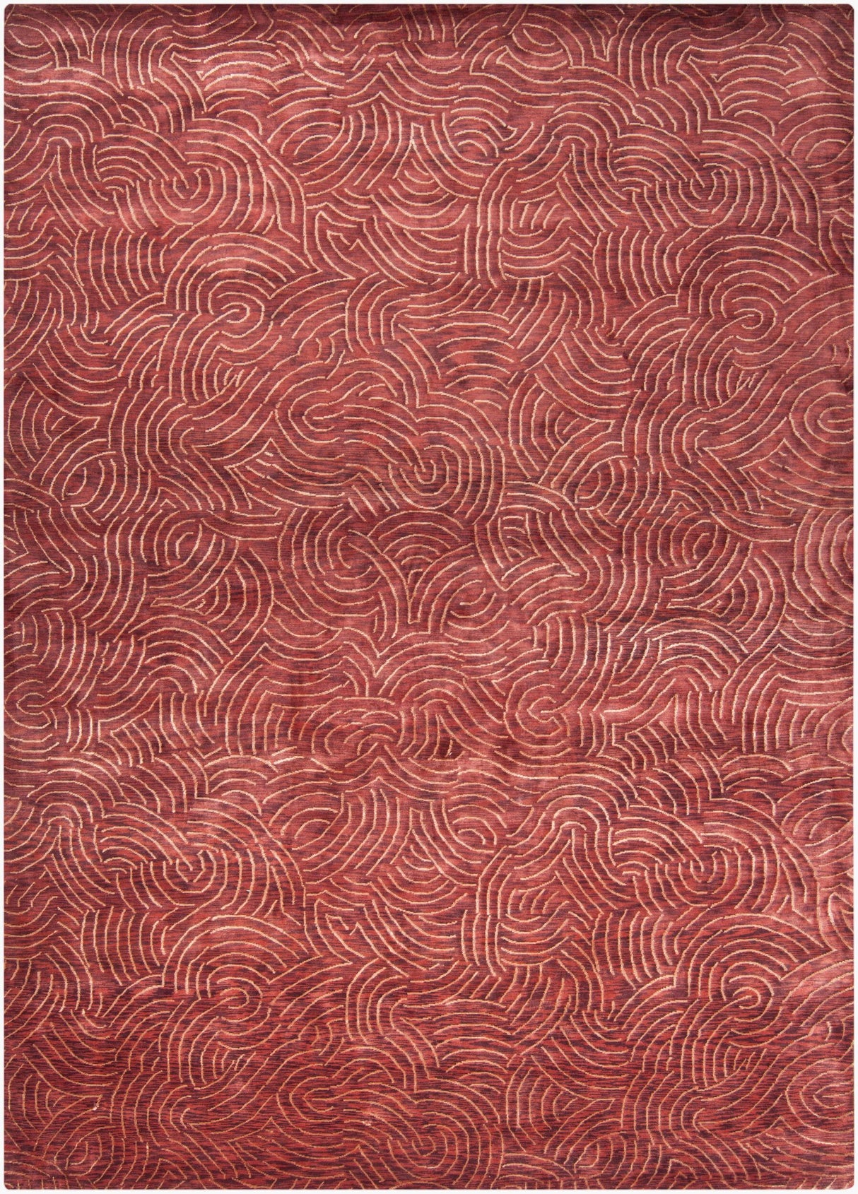 Surya Shibui SH-7400 8' x 11' Handmade Rug