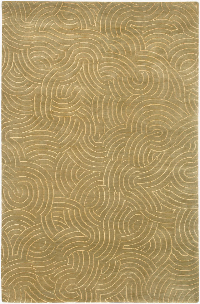 Surya Shibui SH-7401 4' x 6' Handmade Rug