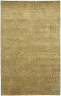 Surya Shibui SH-7411 Dusty Sage;Mustard;Olive 2' x 3' Rug