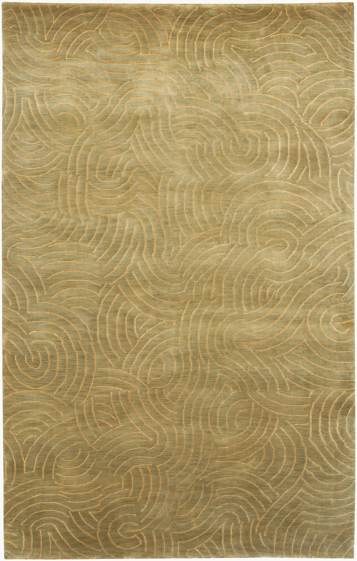 Surya Shibui SH-7411 2' x 3' Handmade Rug
