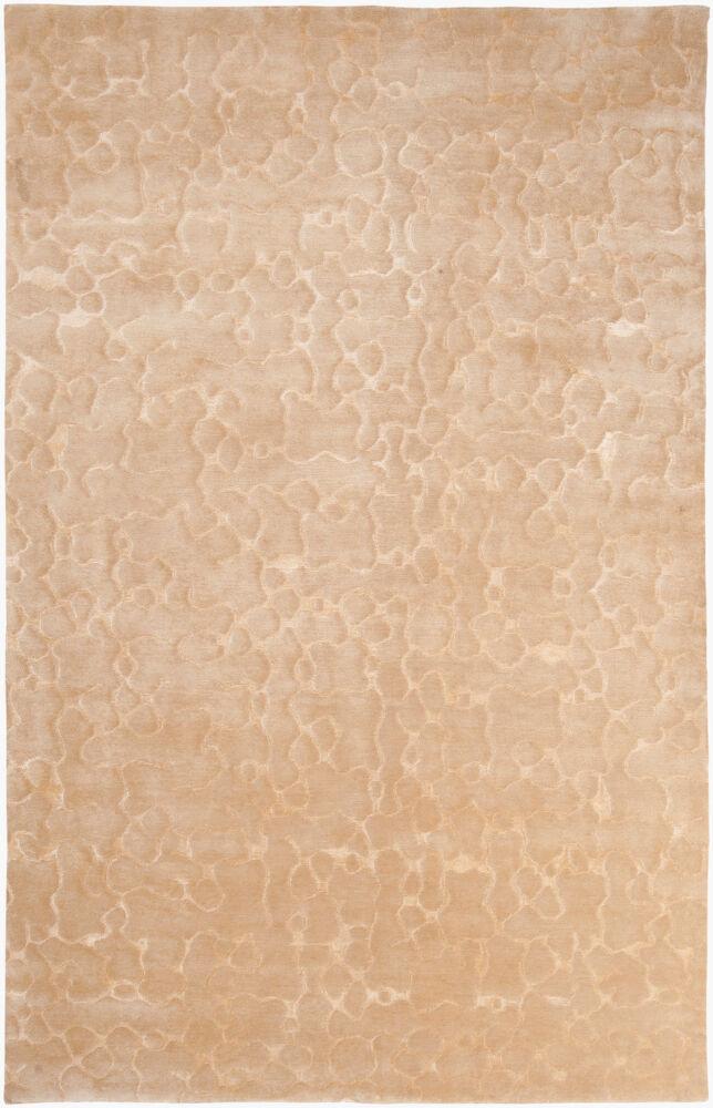 Surya Shibui SH-7420 Beige;Mustard 5' x 8' Rug