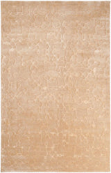 Surya Shibui SH-7420 Beige;Mustard 5' x 8' Rug