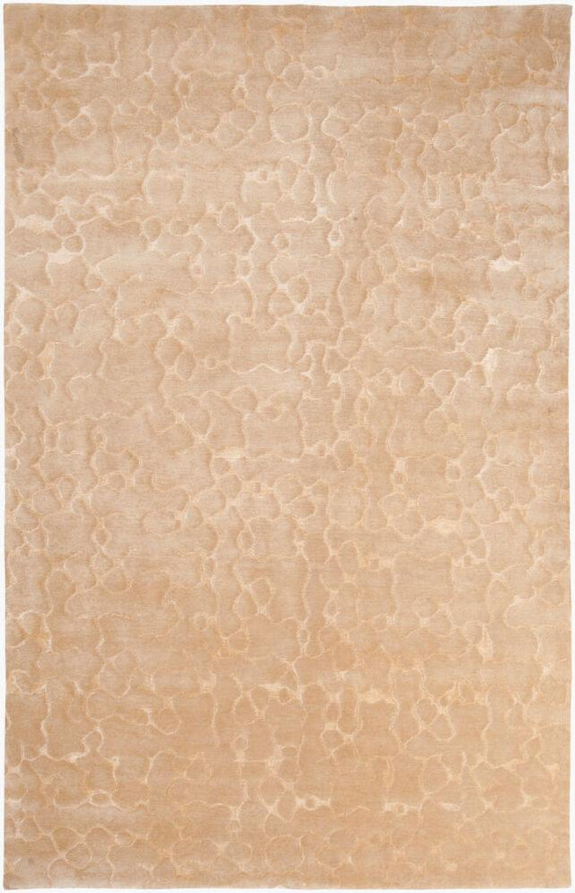 Surya Shibui SH-7420 Beige;Mustard 5' x 8' Rug