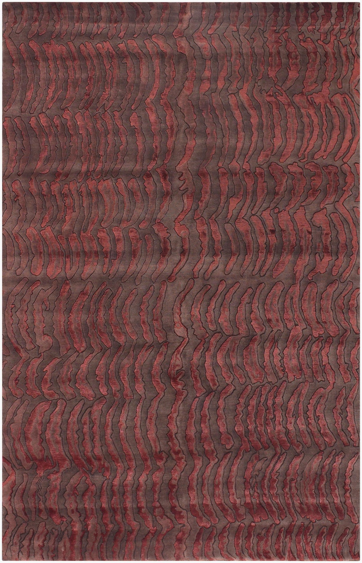 Surya Shibui SH-7417 2'6" x 10' Handmade Rug