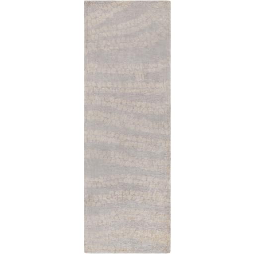 Surya Shibori SHB-8007 2'6" x 8' Rug