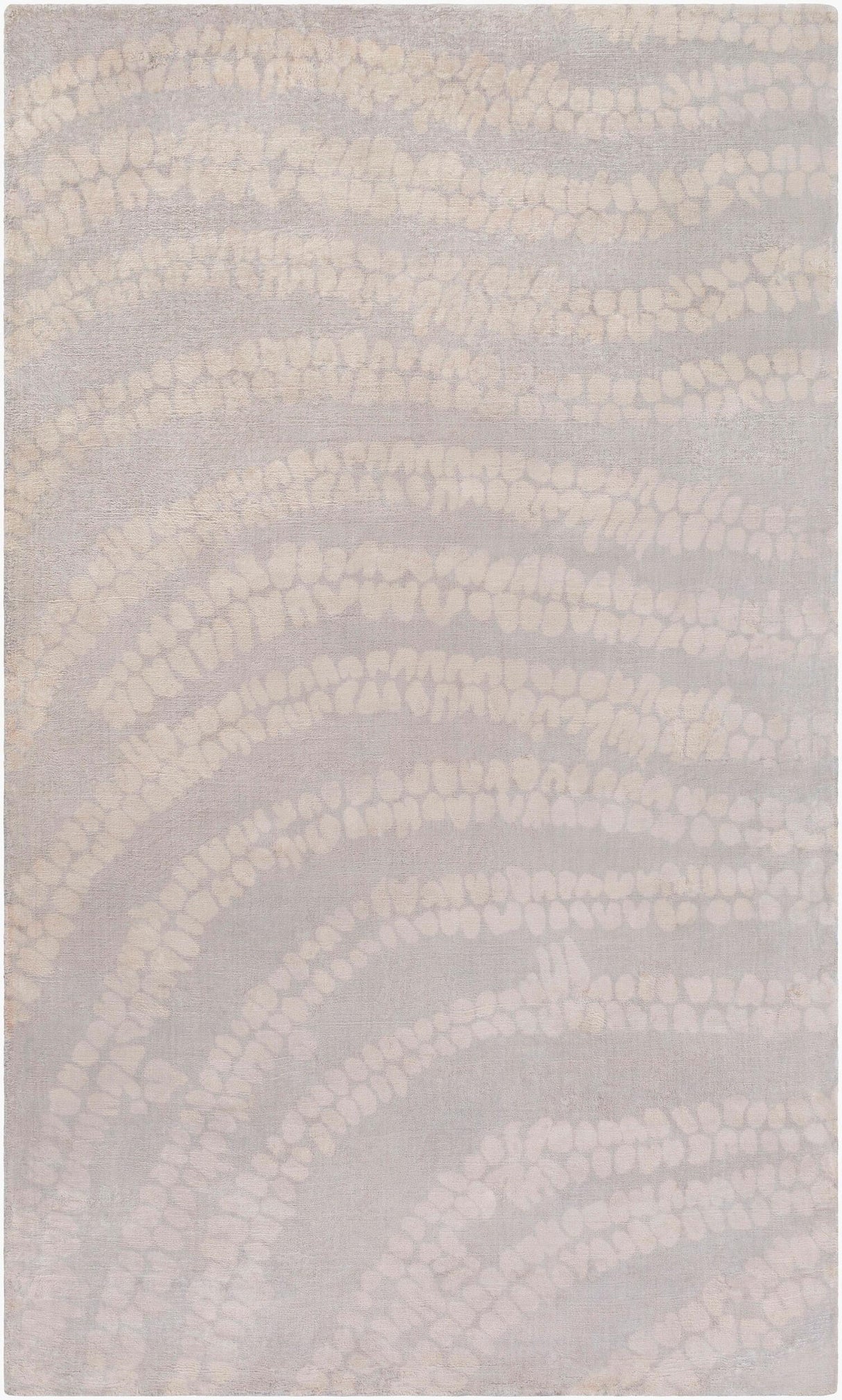 Surya Shibori SHB-8007 2'6" x 8' Handmade Rug