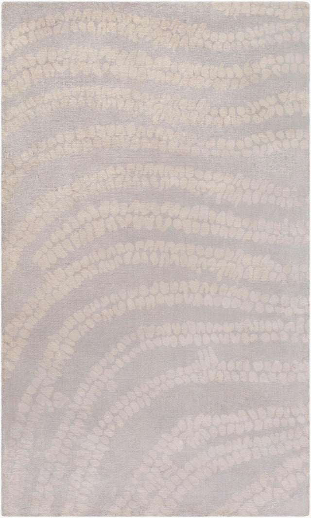 Surya Shibori SHB-8007 2'6" x 8' Handmade Rug