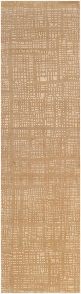 Surya Shibui SH-7422 Beige;Mustard 2' x 3' Rug