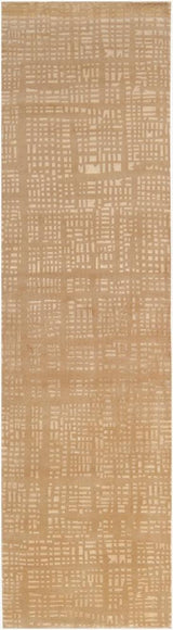 Surya Shibui SH-7422 Beige;Mustard 4' x 6' Rug