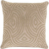 Surya Skinny Dip SKD-004 22"H x 22"W Pillow Cover