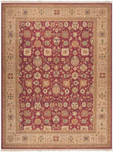 Surya Soumek SMK-54 4' x 10' Handmade Rug
