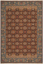 Surya Soumek SMK-100 Beige;Blue;Brown;Dark Brown;Dusty Pink;Rust;Sage;Taupe 2' x 3' Rug