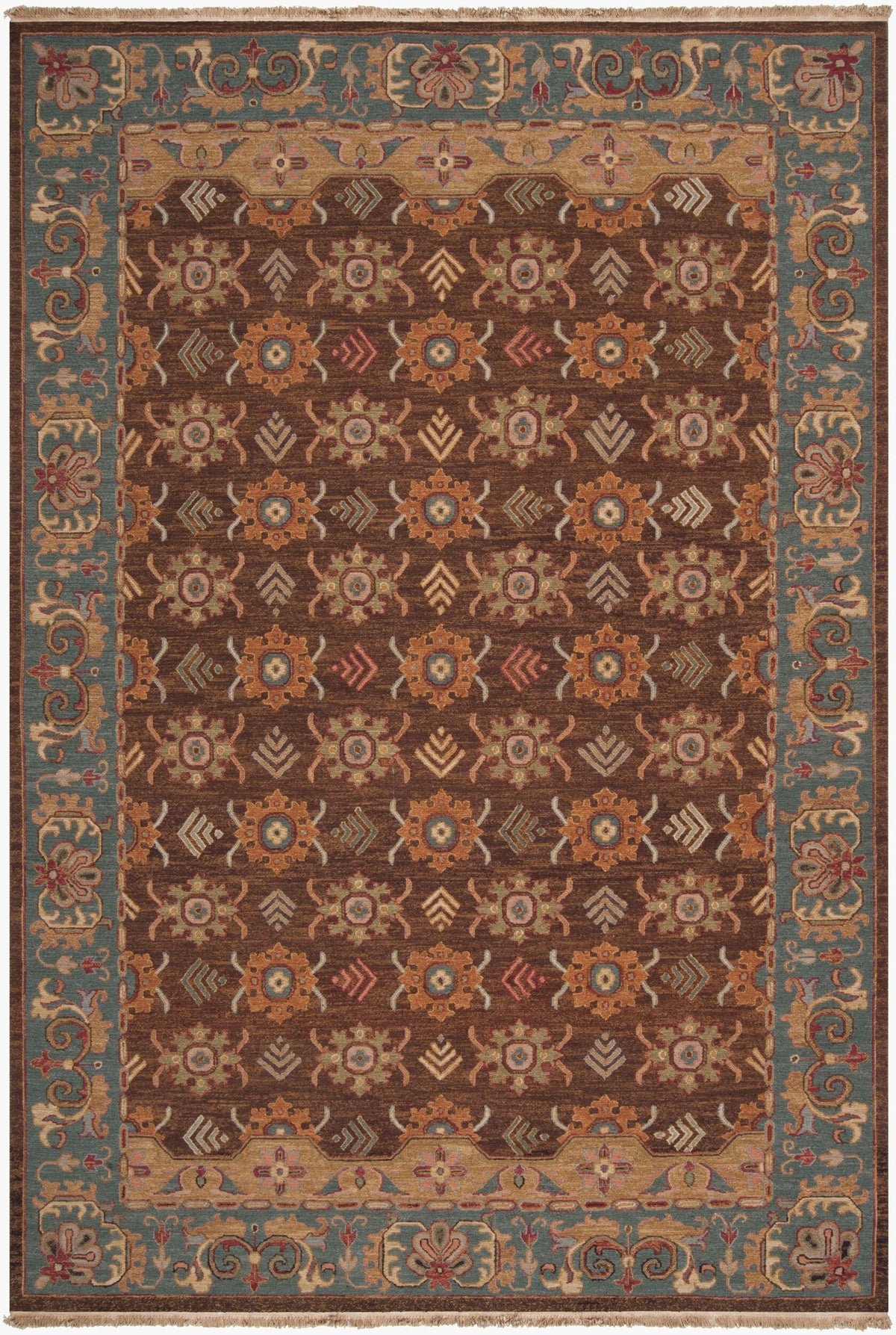 Surya Soumek SMK-100 2' x 3' Handmade Rug