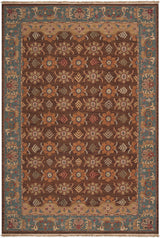 Surya Soumek SMK-100 2' x 3' Handmade Rug