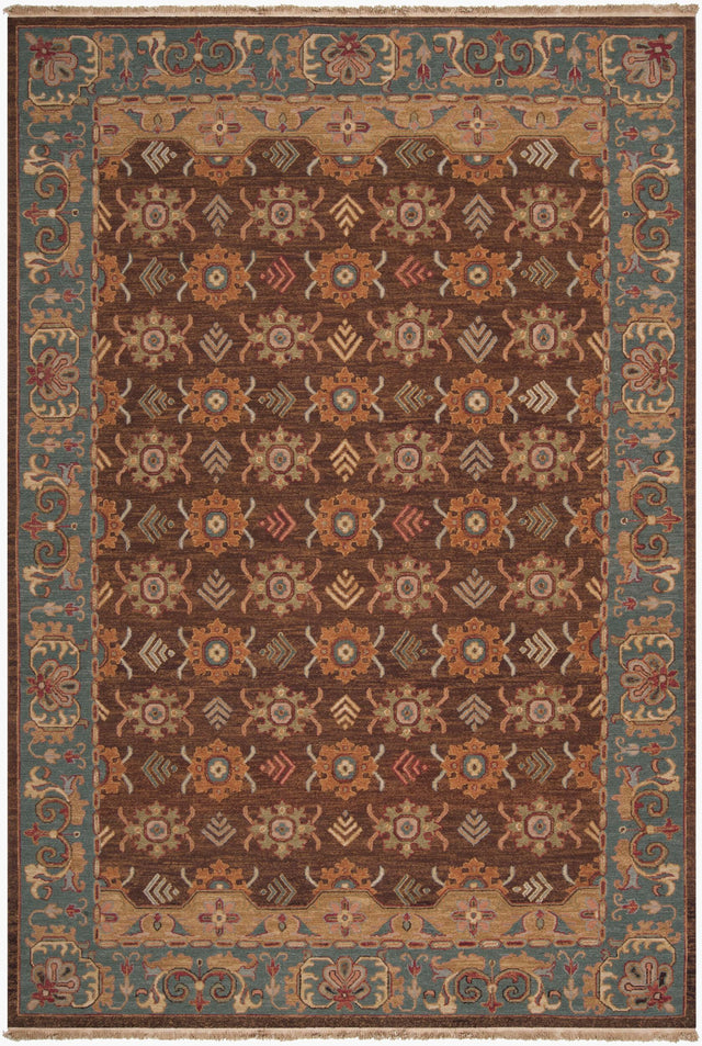 Surya Soumek SMK-100 2' x 3' Handmade Rug